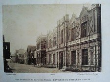 Paris  Expo. Universelle 1878