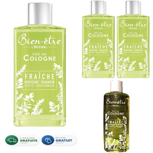 Eau cologne fraîche - cologne,