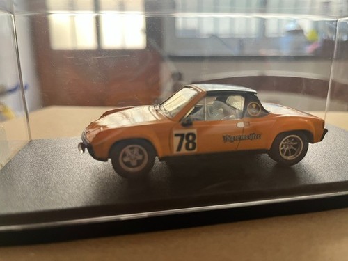 Mini racing porsche 914 6 - racing,