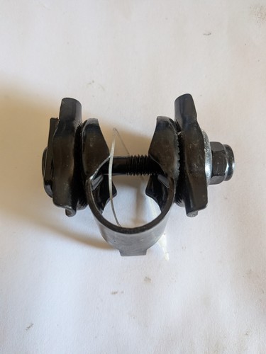 Chariot collier selle vélo - chariot, de
