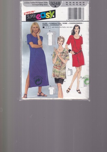 Patron burda super - burda,