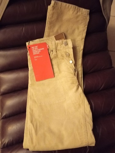 Levi stauss red tab 551 - levi,