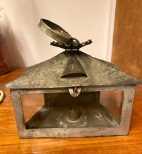 Ancienne Lanterne en métal à