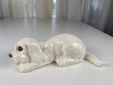 Figurine Goebel chien 24 cm -
