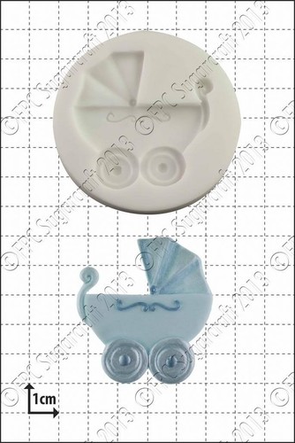 Moule silicone bébé - moule,