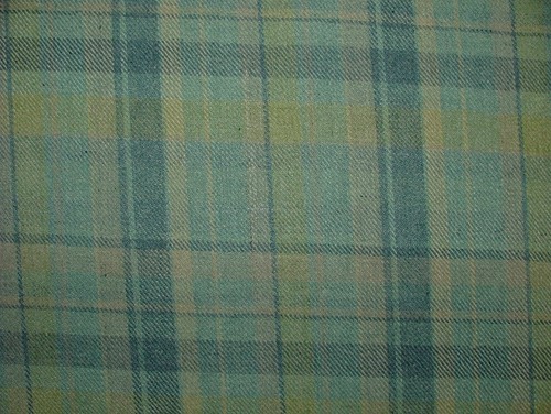 Tissu laine mélangée - tissu, en