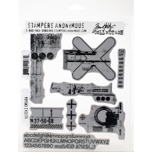 Tim holtz stampers - holtz, anonymous