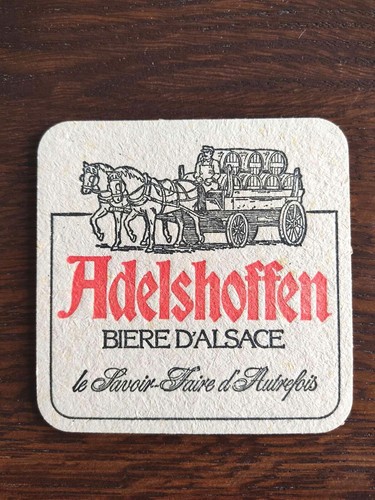 Rare adelshoffen alsatian - rare,