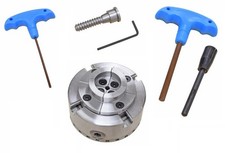 Mandrin À 4 Machoires Ø 100