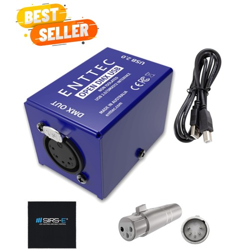 Enttec open dmx usb - open,