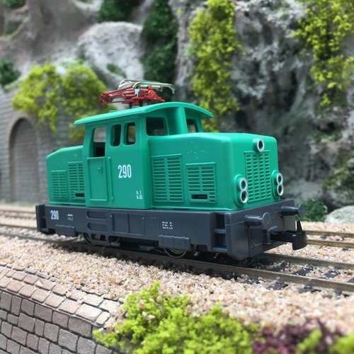Locomotive 500 iv ho - ea, iv-ho