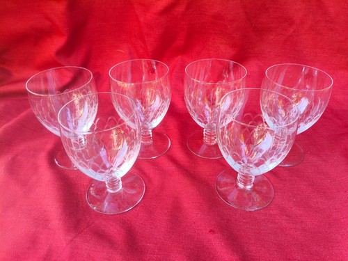 Serie verres eau - verres, art