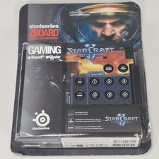 StarCraft SteelSeries Z Board