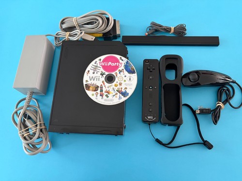 Console nintendo wii avec - wii,