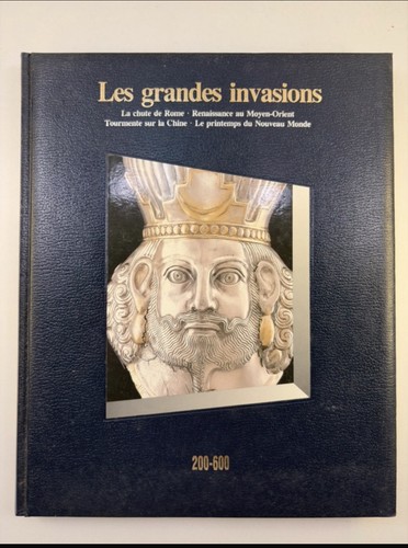 Les grandes invasions - les, 200-600
