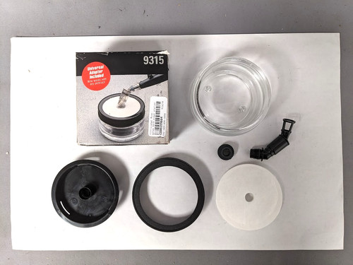 Testors aztek 9315 airbrush - -,