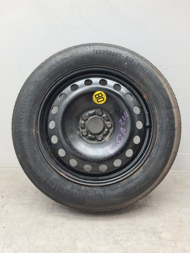 Roue secours 4bx17 is25 - de,