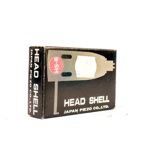 Piezo head shell - piezo, shell-