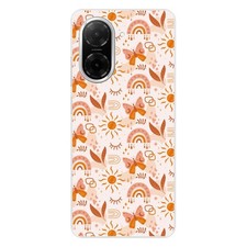 Coque en silicone - Compatible Xiaomi Redmi A5 - design jardin lumineux
