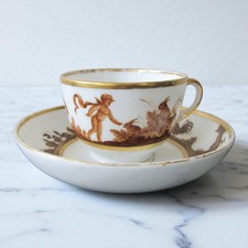 Paris. Attrib Locré. Tasse en