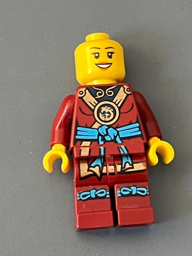 Lego ninjago 70738 - lego, minifig