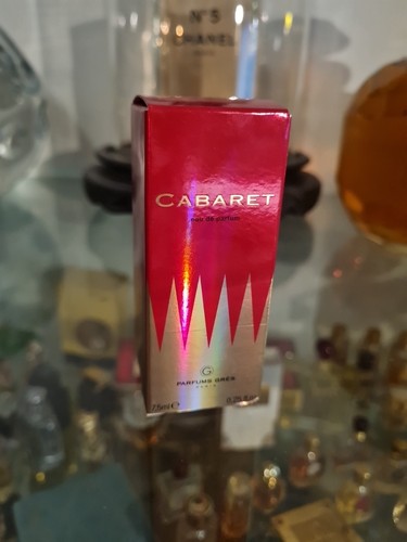 Miniature cabaret grès parfum - miniature,