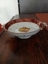 COUPE PORCELAINE DE LIMOGES