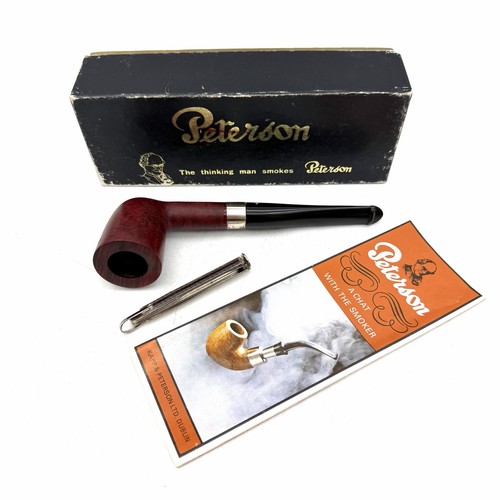 Peterson sterling silver - peterson,