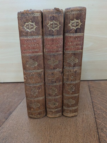 Livre ancien pardessus - ancien-,