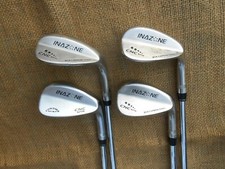 Diamond Tour INAZONE CNC Spin 50° Wedge ⛳ Steel