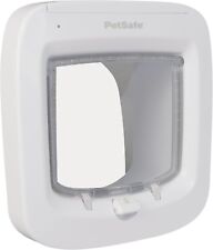 PetSafe Chatière à Puce électronique, accès sélectif pour Votre Chat, empêche
