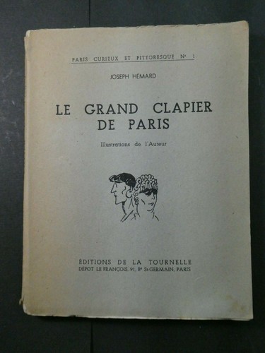 Hémard joseph grand - joseph, le
