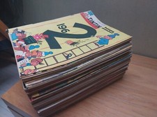 lot 89 magazines tintin 600 a