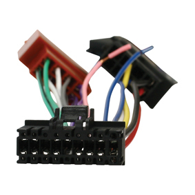 Auto radio connecteur - connecteur, faisceau