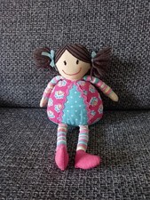 E6 Doudou Poupée ZARA HOME