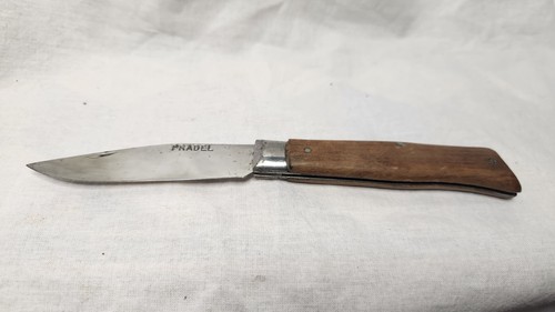 Couteau poche pliant pradel - poche,