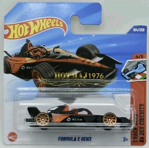 Hot wheels formula - formula, e
