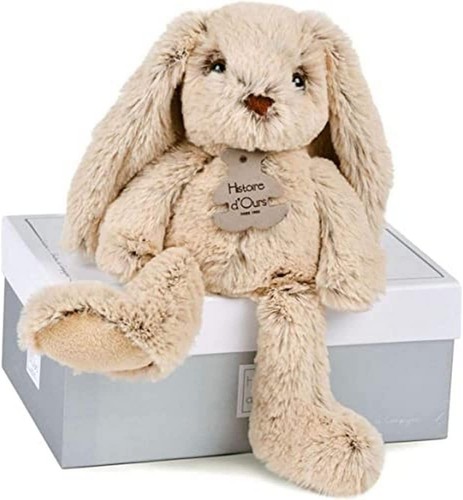 Histoire dours peluche - histoire, lapin