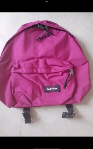 Eastpak sac dos ville rose - dos,