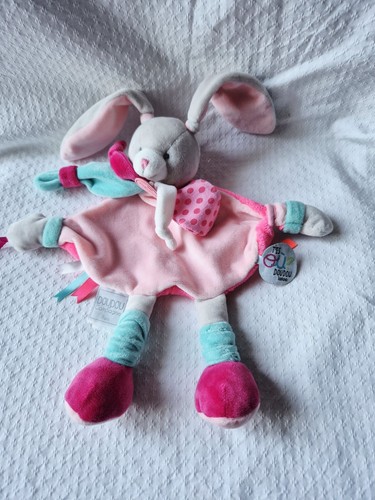 Doudou compagnie plat - doudou,