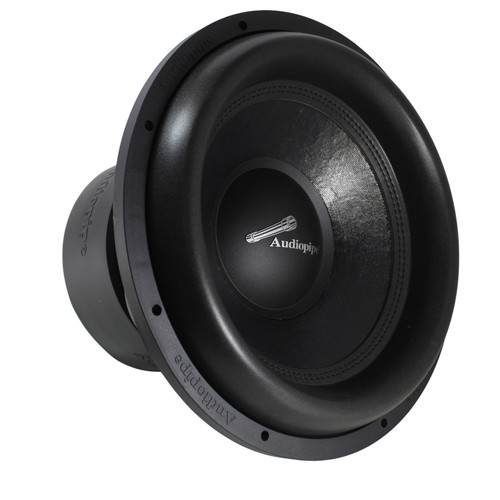2000w rms dual - 15",