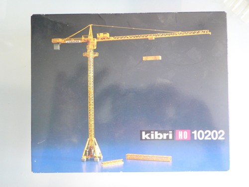 Kibri grue à tour - kibri,