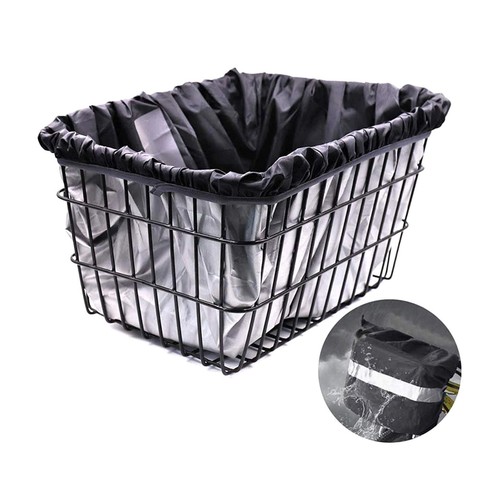 Doublure panier vélo en - de,