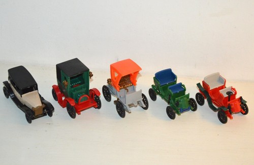 Lot petites voitures - lot,