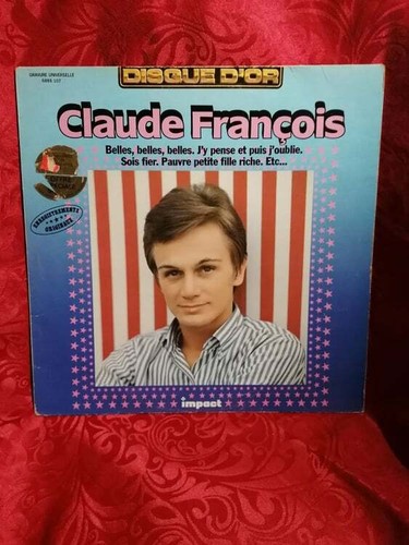 Claude françois - claude,