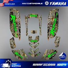 YAMAHA RAPTOR 660 660R FULL
