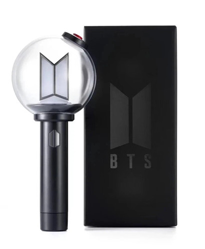 Bâton lumineux officiel bts - lumineux,