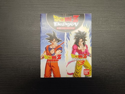 Notice seule dragon ball - notice,