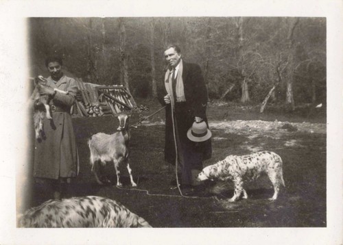 Ancienne photographie 1936 a - photographie,