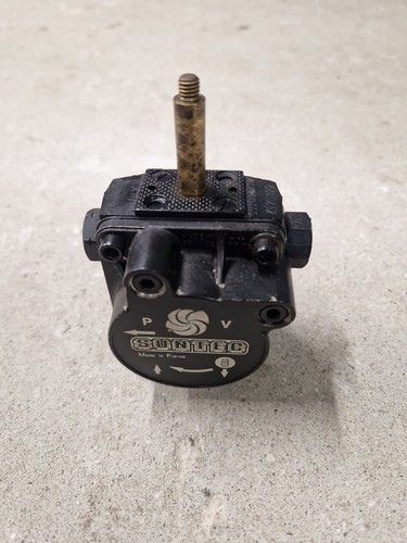 Pompe fioul as47d ekc 1580 - pompe,